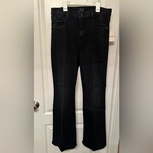 MOTHER Weekender flared jeans